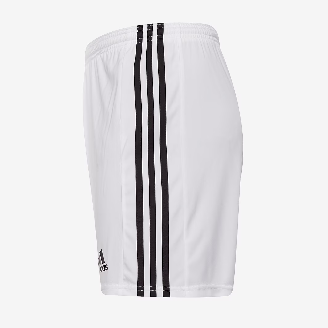 Děstké trenky adidas SQUADRA 21 SHORTS bílá/černá