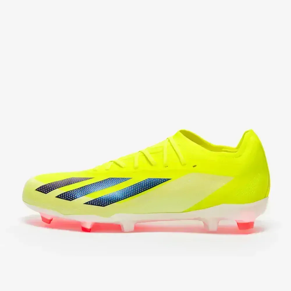 Dětské kopačky adidas X Crazyfast Elite FG žlutá/černá