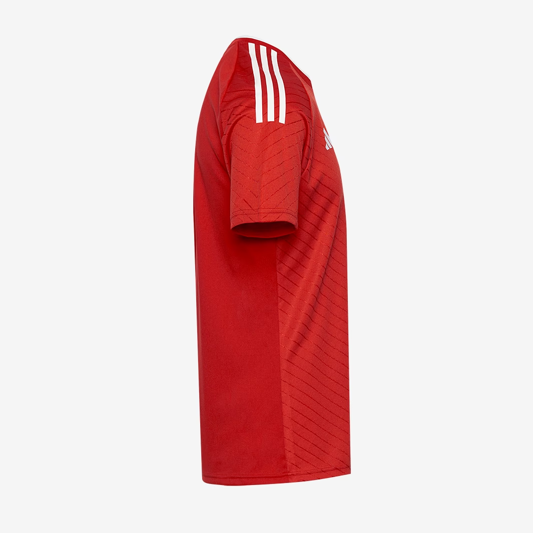 Dres adidas Campeon 23 červená