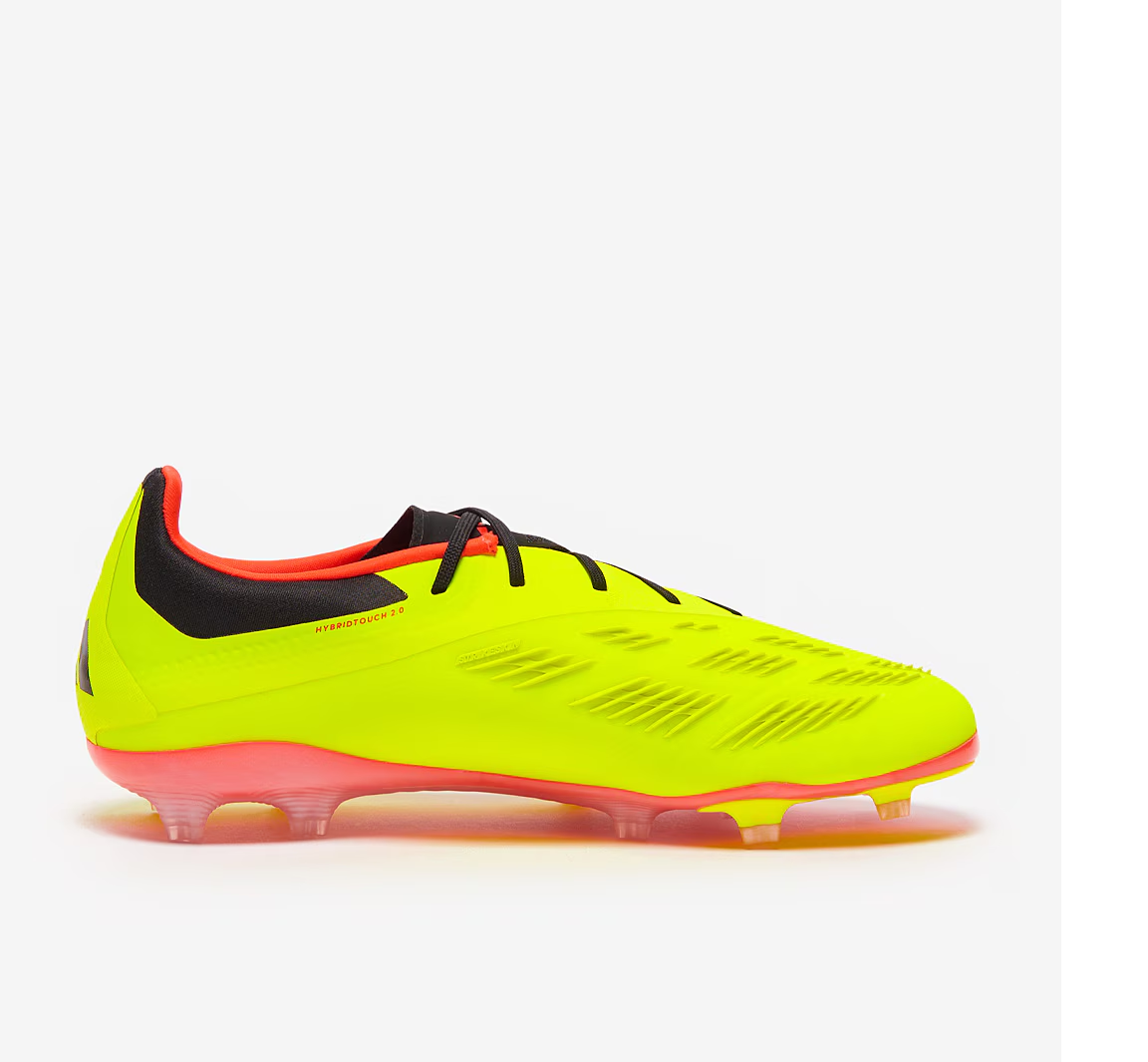 Dětské kopačky adidas Predator Elite FG J žlutá/černá