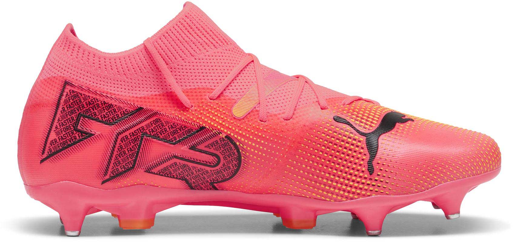 Kopačky Puma Future 7 Match MxSG červená