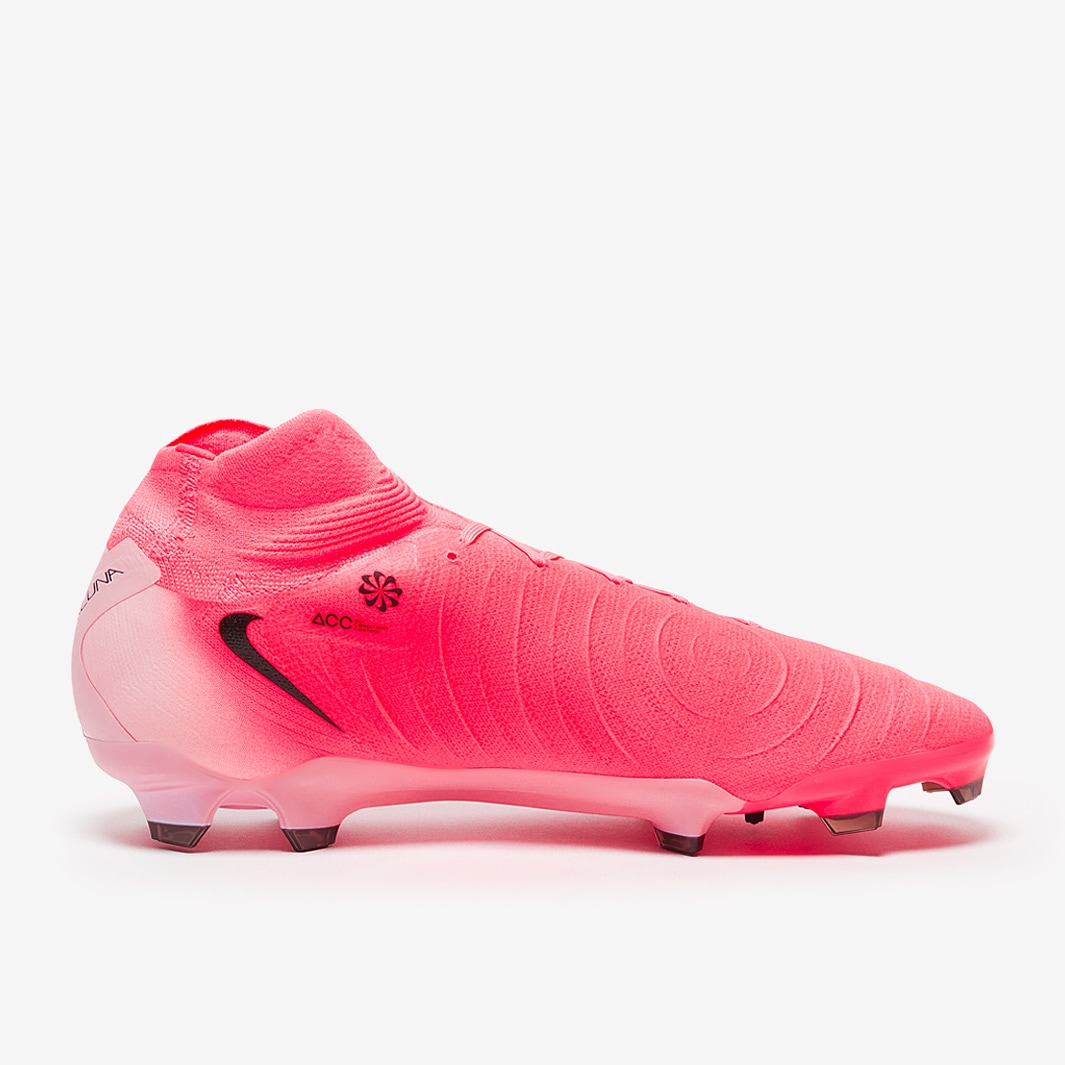 Kopačky Nike Phantom Luna II Pro FG růžová