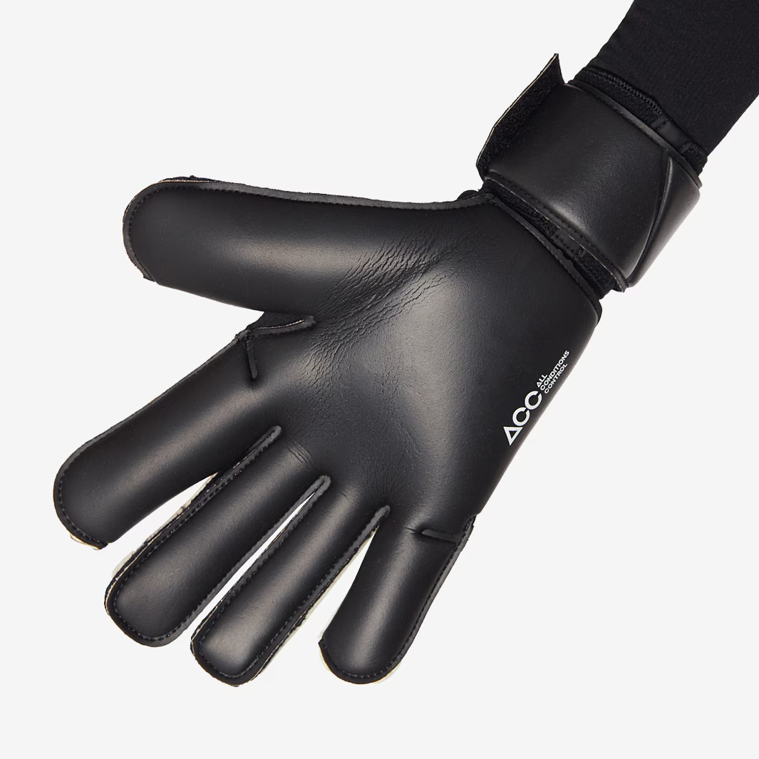 Brankářské rukavice Nike VAPOR GRIP3 růžová/černá