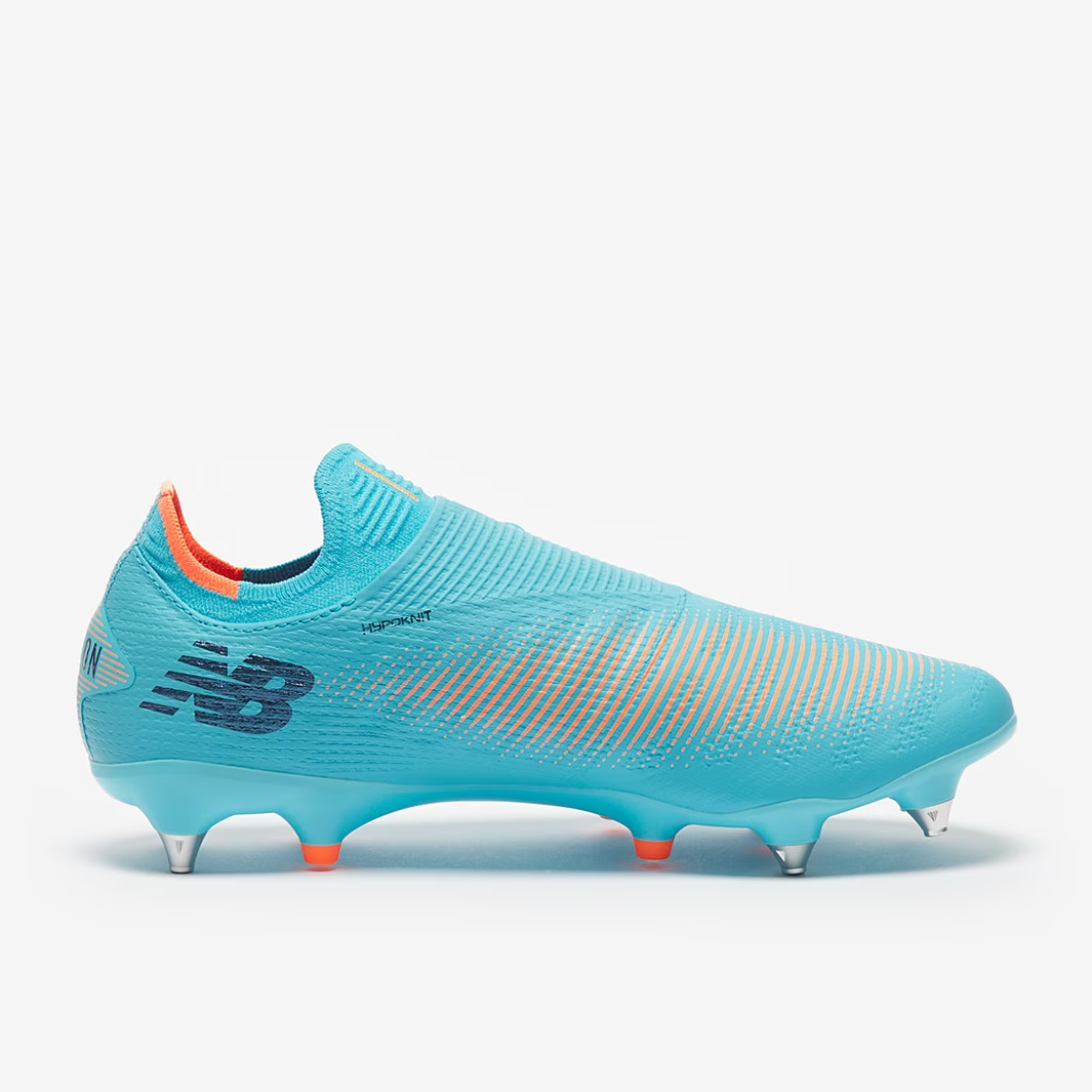 Kopačky New Balance Furon V7+ Pro SG modrá