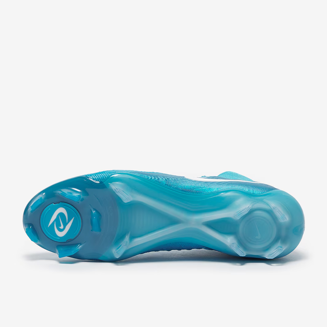 Kopačky Nike Phantom Luna II Elite FG modrá