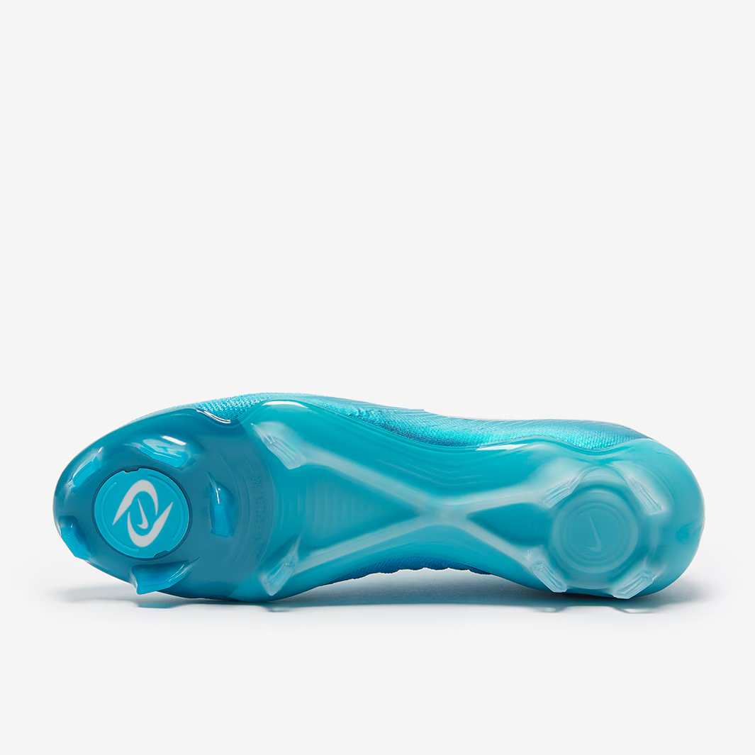 Kopačky Nike Phantom GX II Elite FG modrá