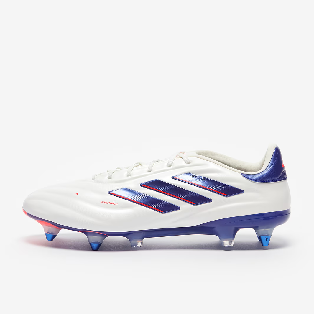 Kopačky adidas Copa Pure 2.1. SG bílá