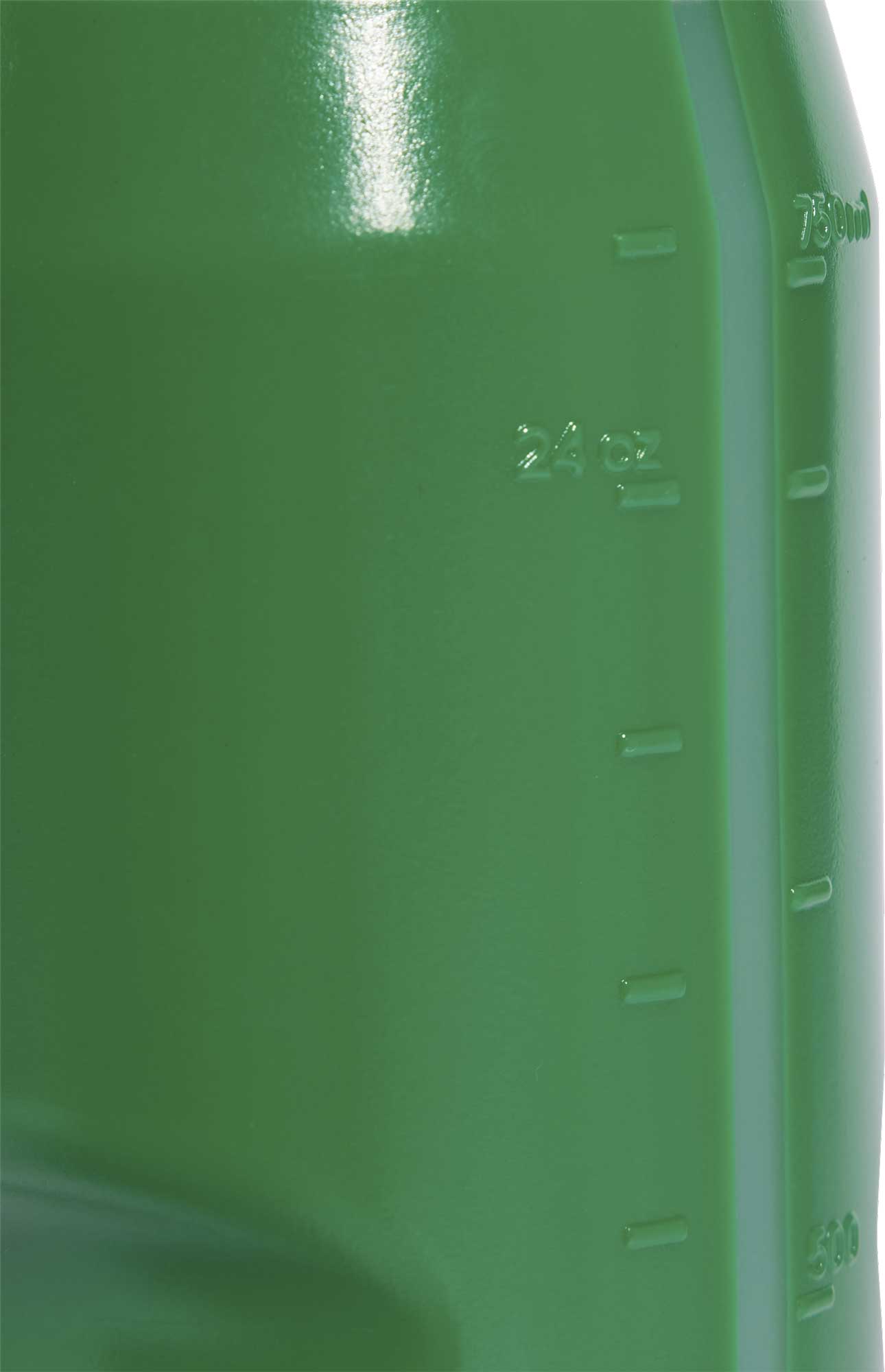 Sportovní láhev adidas Tiro 0.75 L zelená