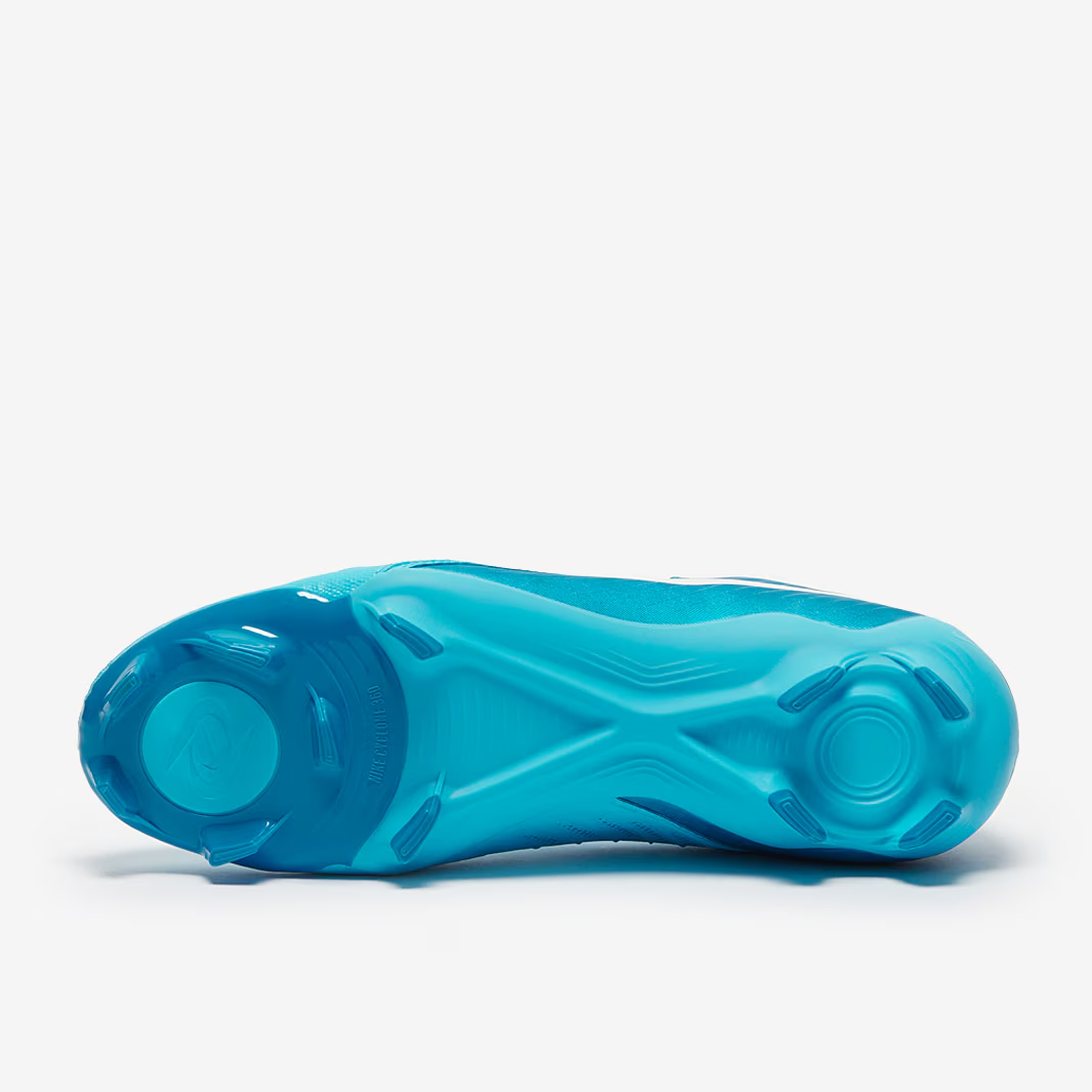 Kopačky Nike Phantom GX II Academy FG/MG modrá