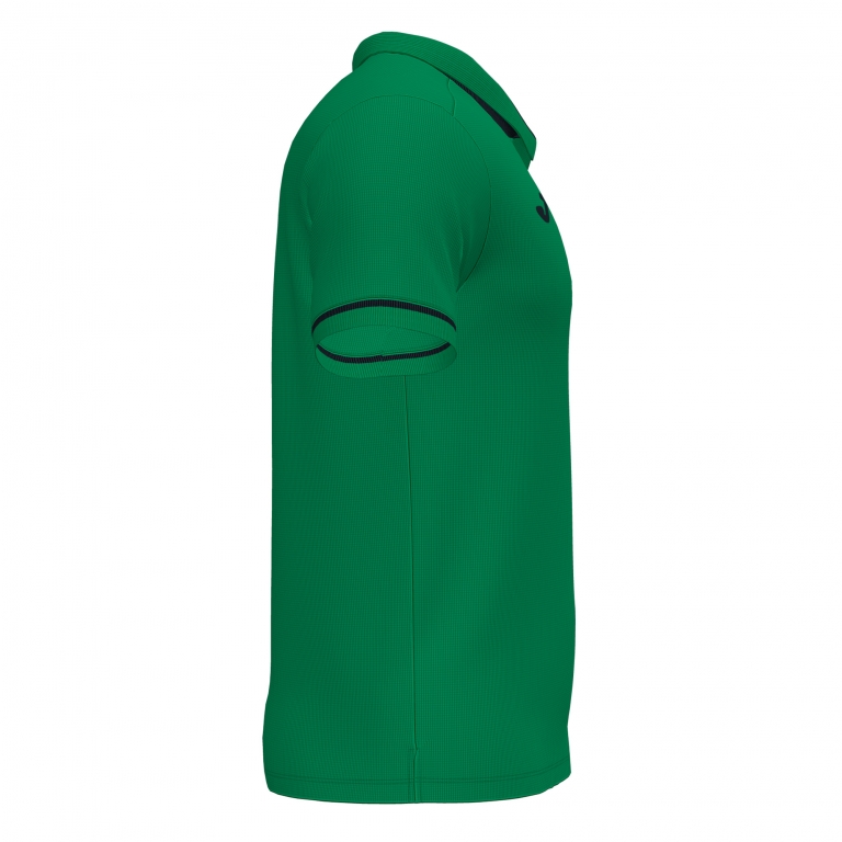 Polokošile Joma CHAMPIONSHIP VI zelená/černá