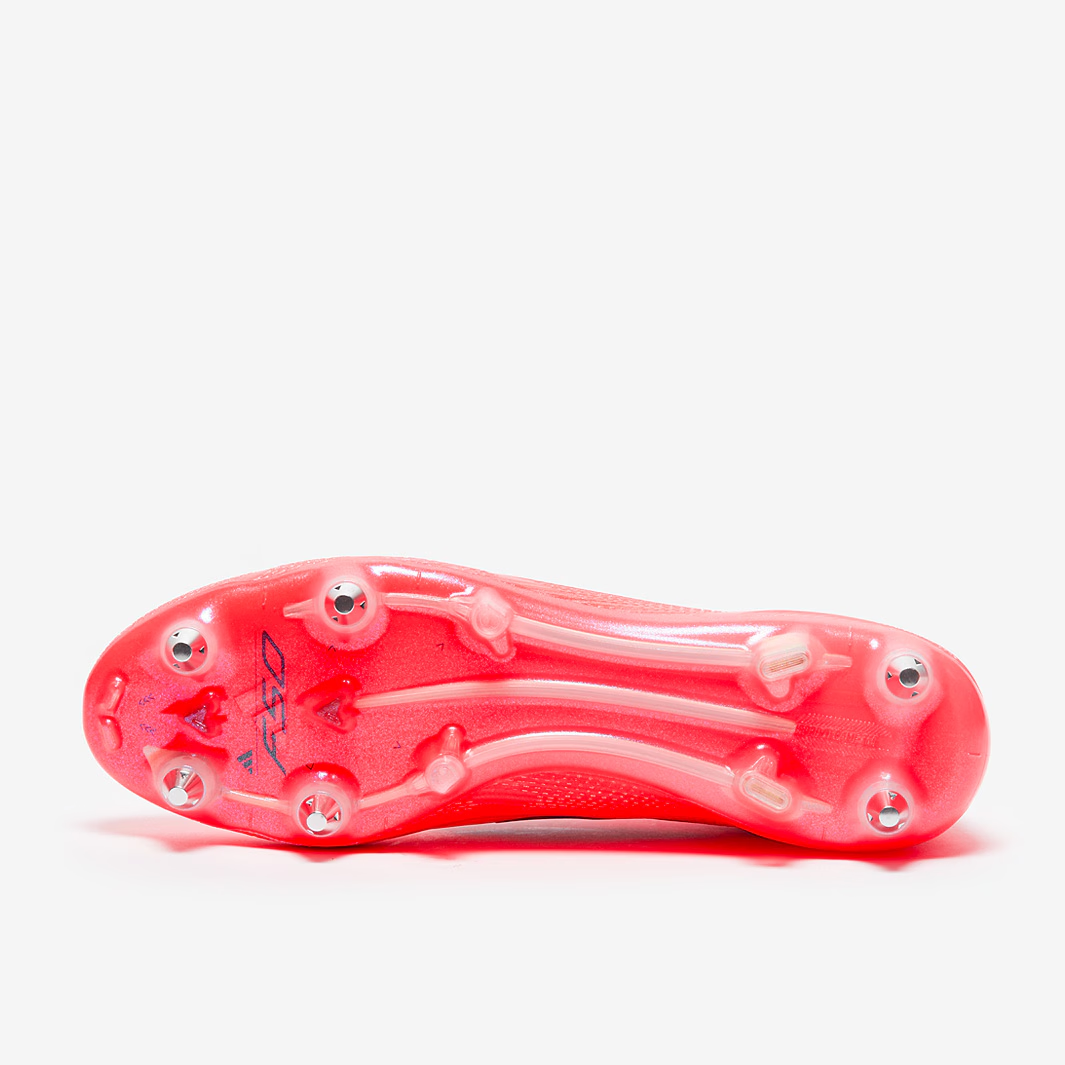 Kopačky adidas F50 Elite SG červená