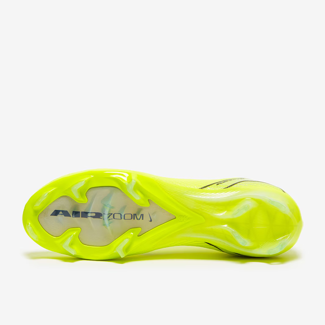 Kopačky Nike Air Zoom Mercurial Vapor 16 Elite FG žlutá