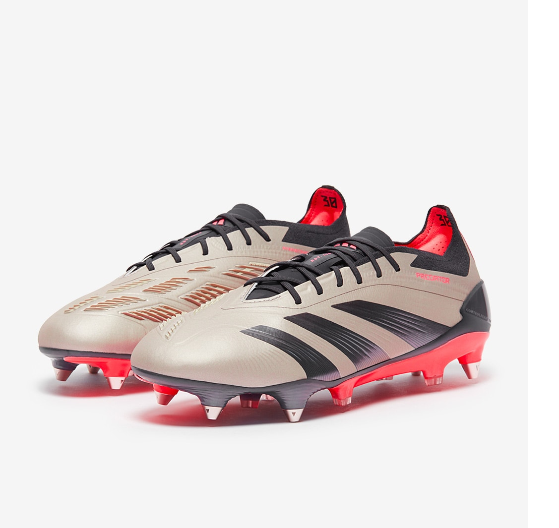 Kopačky adidas Predator Elite SG cappuccino