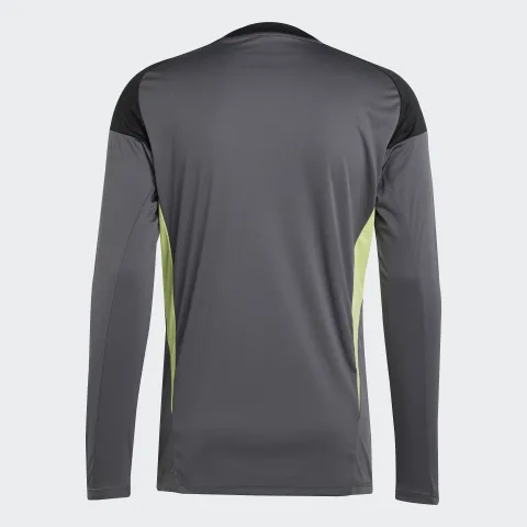 Brankářský komplet adidas Tiro 25 Competition šedá