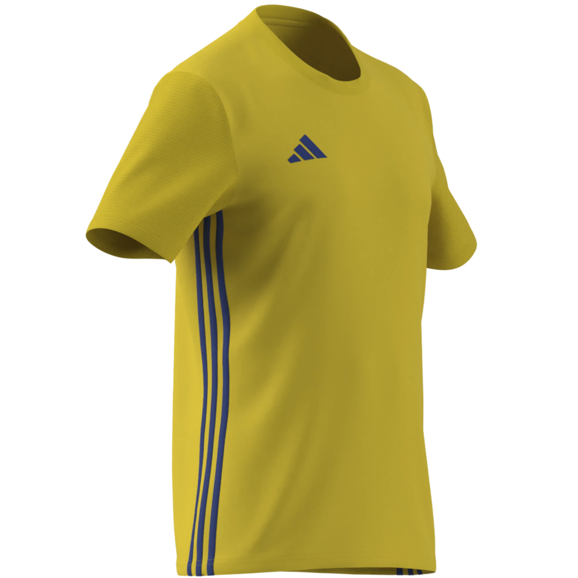 Dres adidas TABELA 23 JERSEY žlutá/modrá