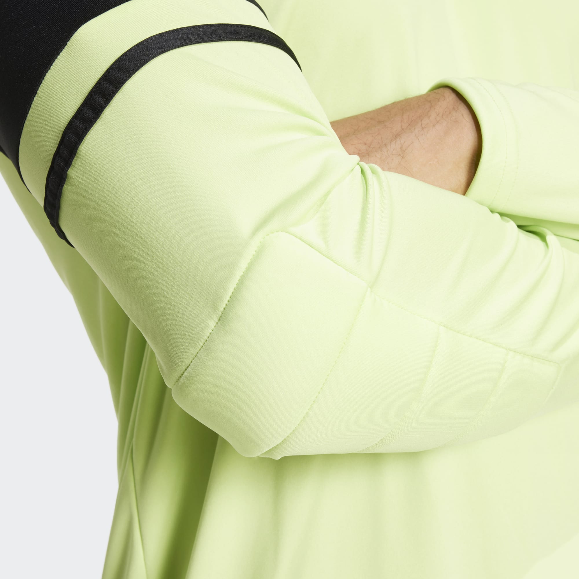 Brankářský dres Squadra 25 světle zelená
