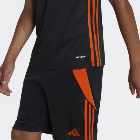 Dětský dres adidas TABELA 23 JERSEY černá/oranžová