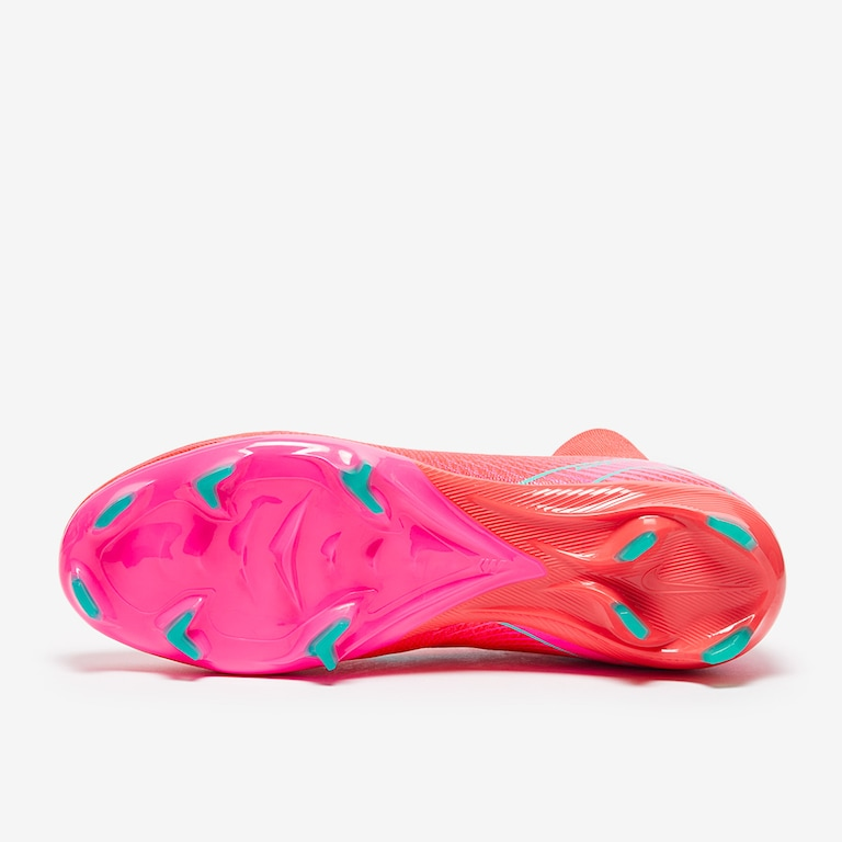 Kopačky Nike Zoom Superfly 10 Pro FG červená