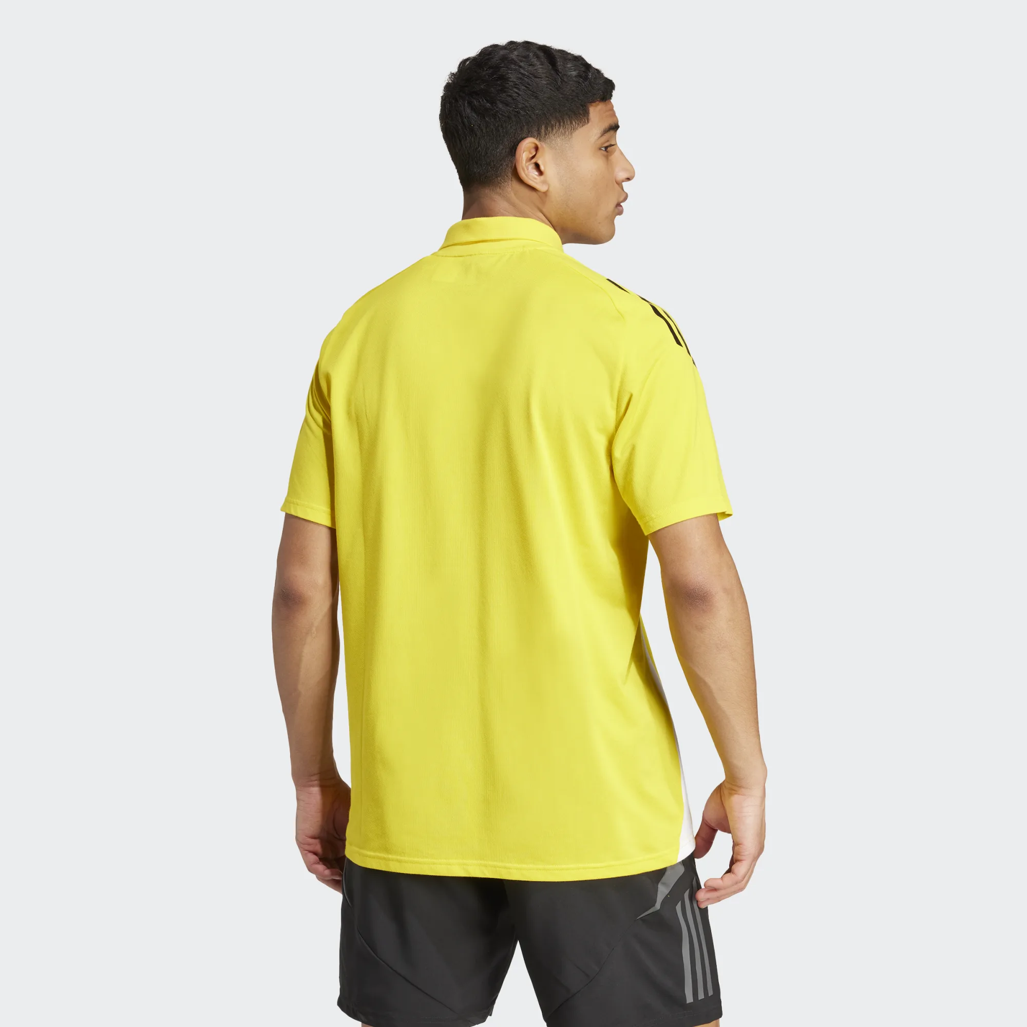Polokošile adidas TIRO24 C POLO žlutá