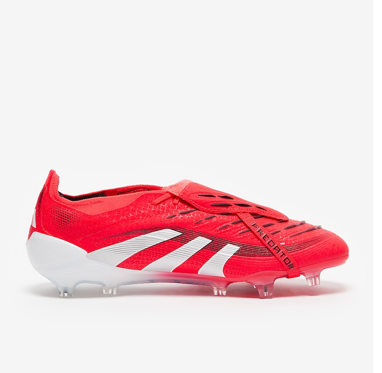 Kopačky adidas Predator Elite FT FG červená