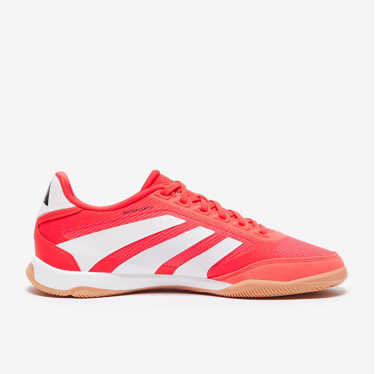 Sálovky adidas Predator League IN červená