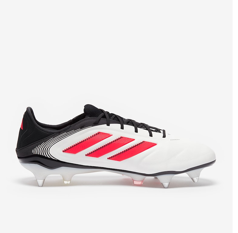 Kopačky adidas Copa Pure III Elite Leather SG bílá/černá