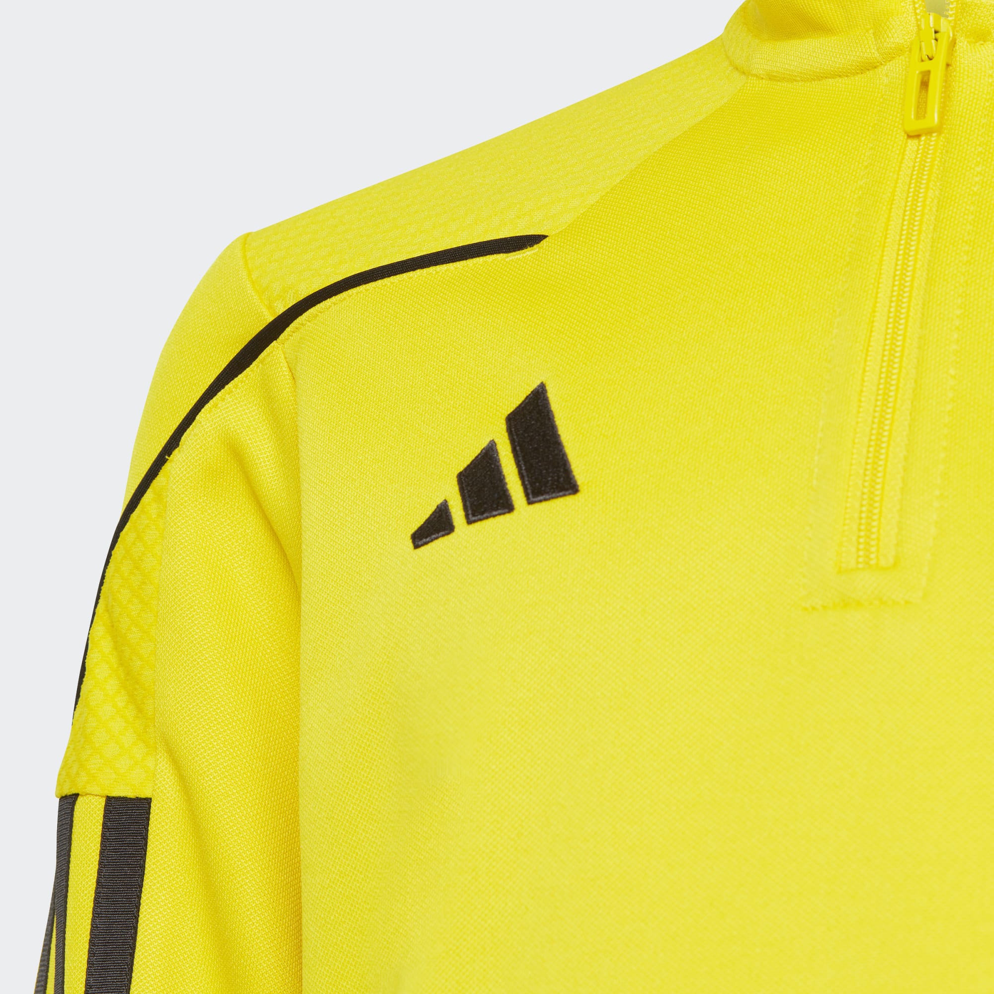 Dětská mikina adidas Tiro 23 League žlutá