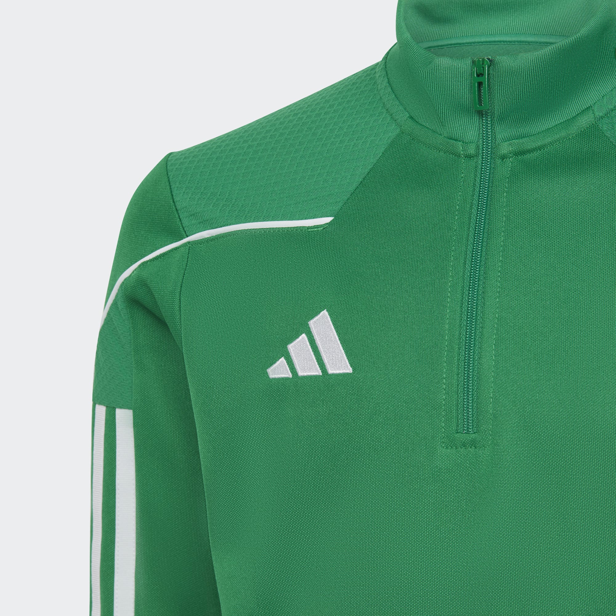 Dětská mikina adidas Tiro 23 League zelená