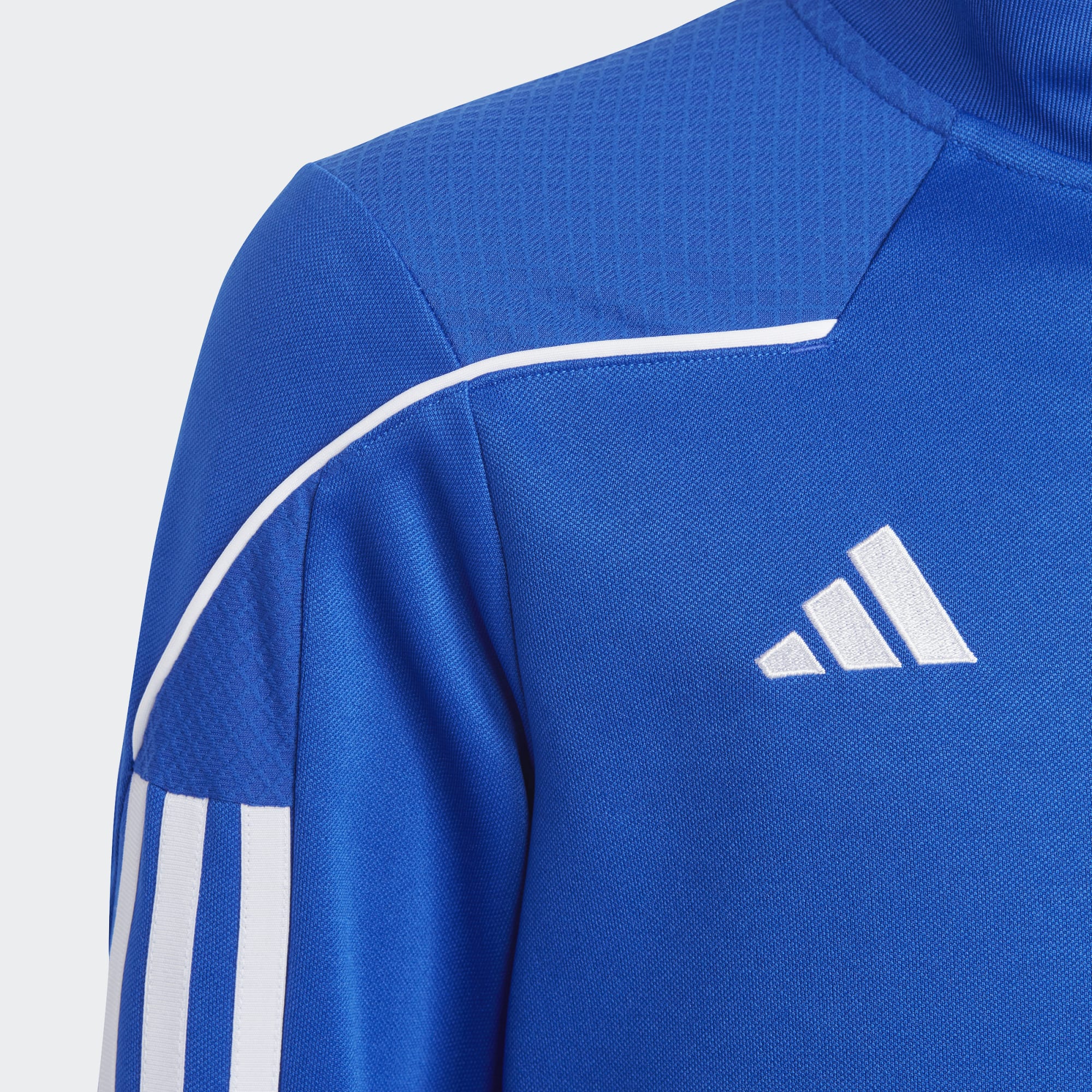 Dětská mikina adidas Tiro 23 League modrá