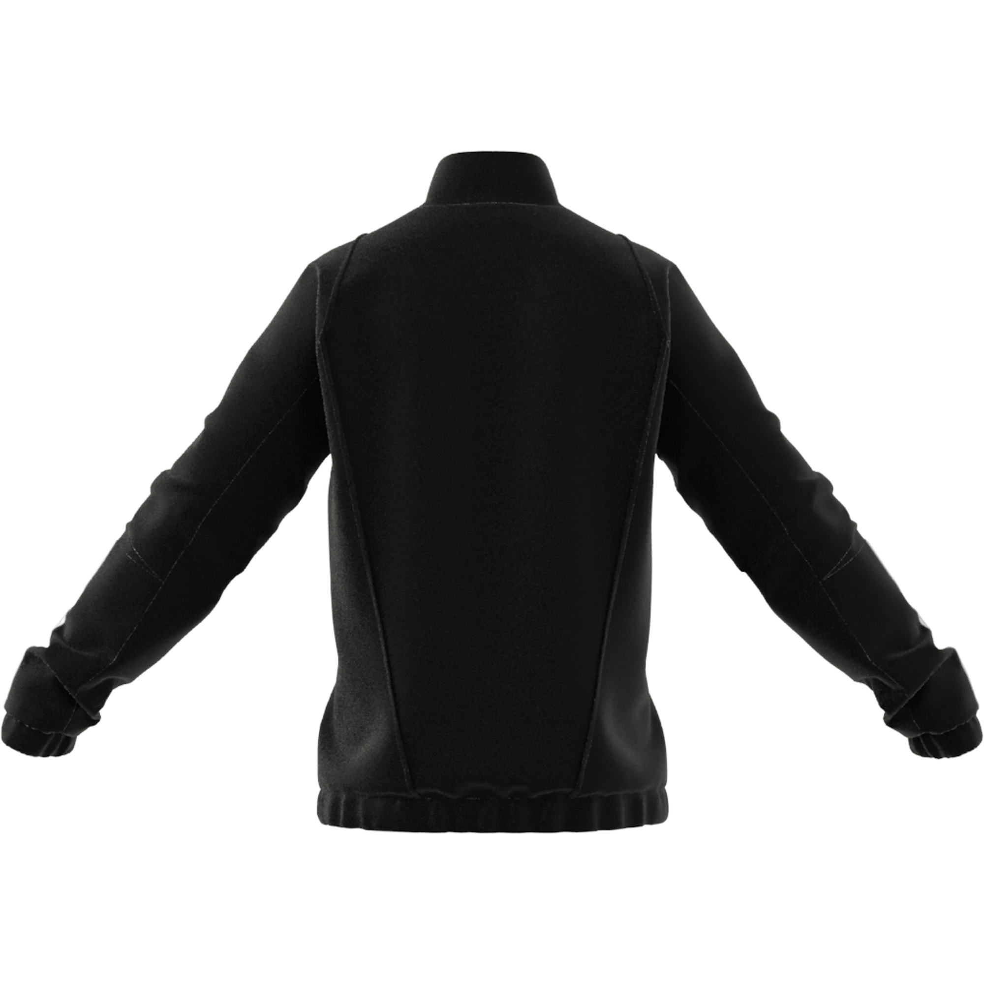 Fotbalová vycházková bunda adidas Tiro 23 C PRE černá