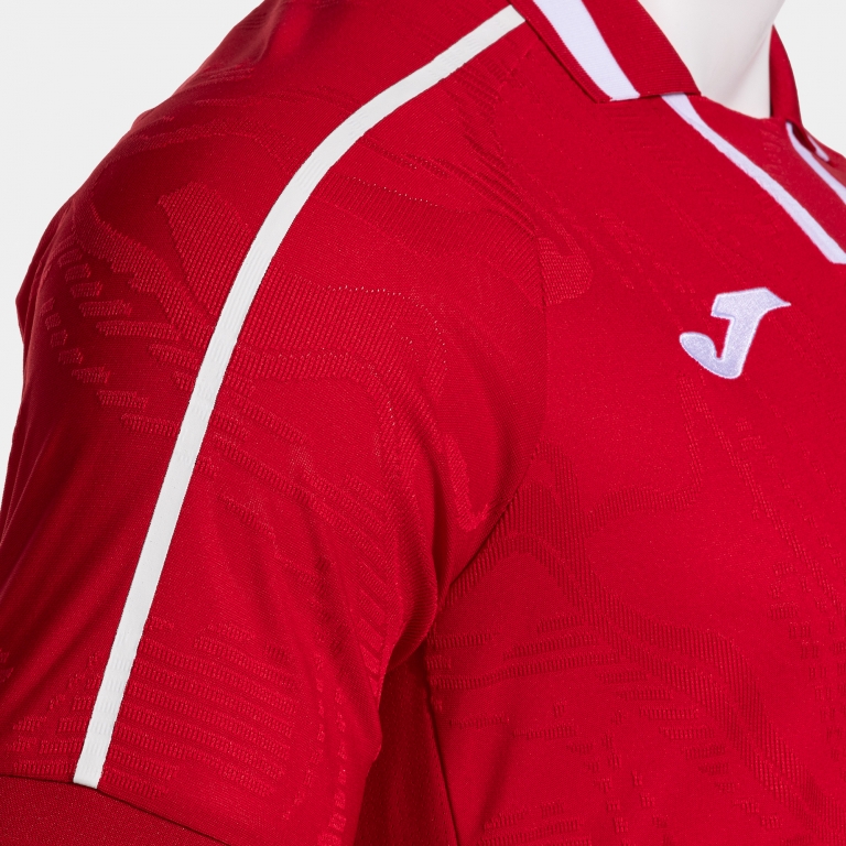 Dres Joma Fit one II červená