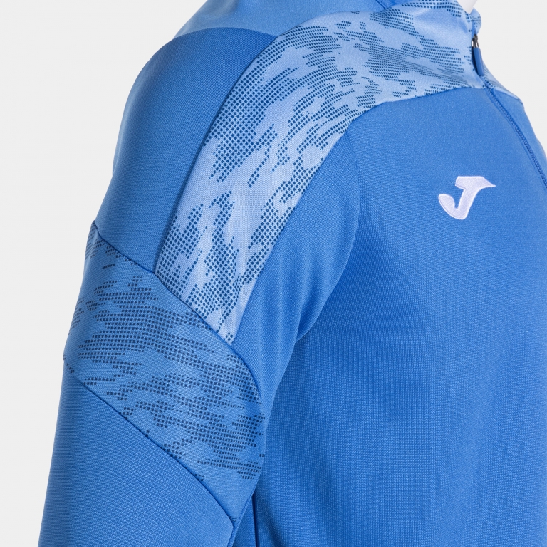 Tepláková souprava Joma Championship VIII modrá/tmavě modrá