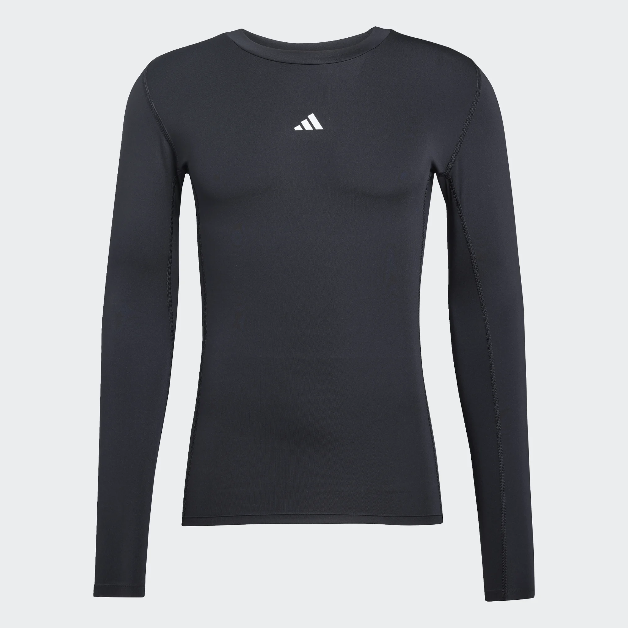 Funkční termo triko adidas Techfit černá