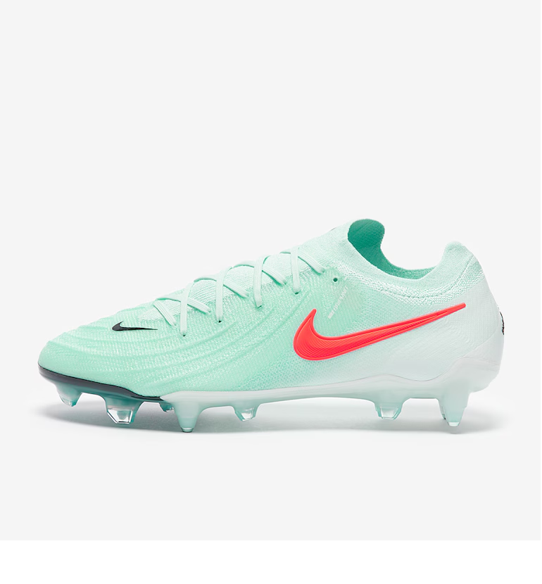 Kopačky Nike Phantom GX II Elite SG-PRO AC tyrkysová