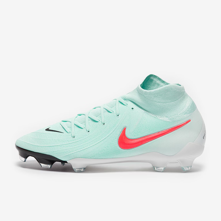 Kopačky Nike Phantom Luna II Pro FG tyrkysová