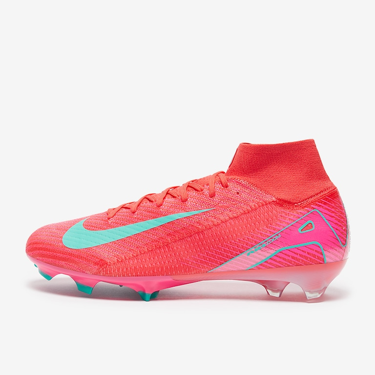 Kopačky Nike Zoom Superfly 10 Elite FG červená
