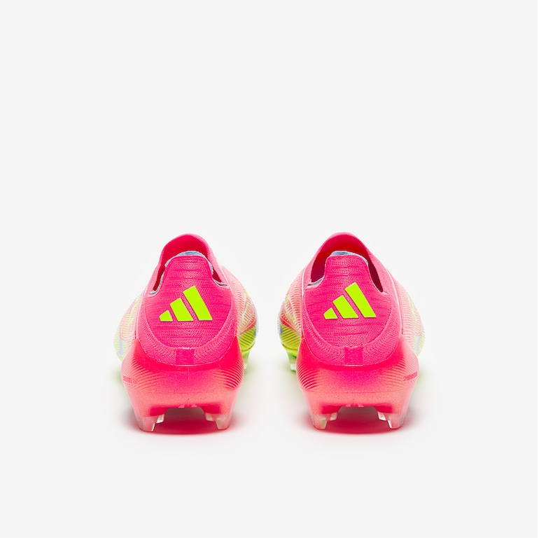 Kopačky adidas F50 Elite Laceless FG růžová