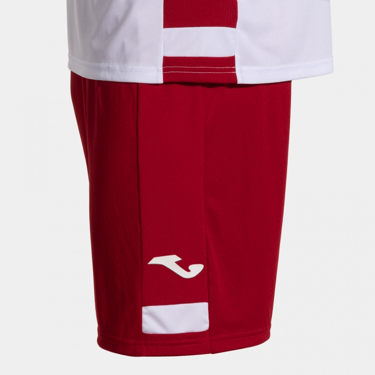 Fotbalový set Joma LIDER červená/bílá