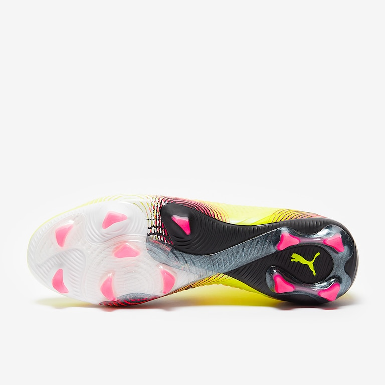 Kopačky Puma Future 8 Ultimate FG žlutá