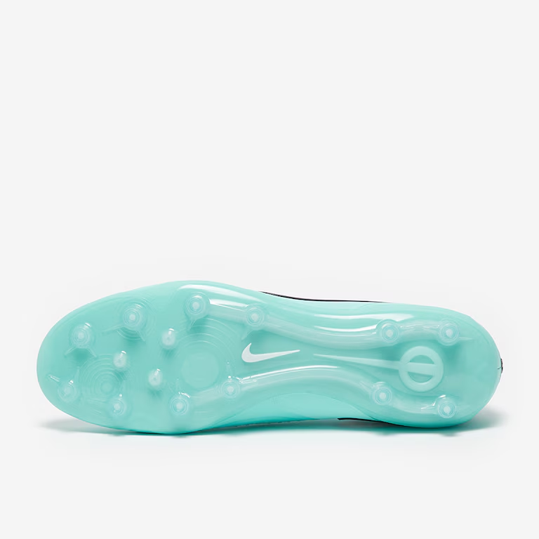 Kopačky Nike Legend 10 Elite AG tyrkysová