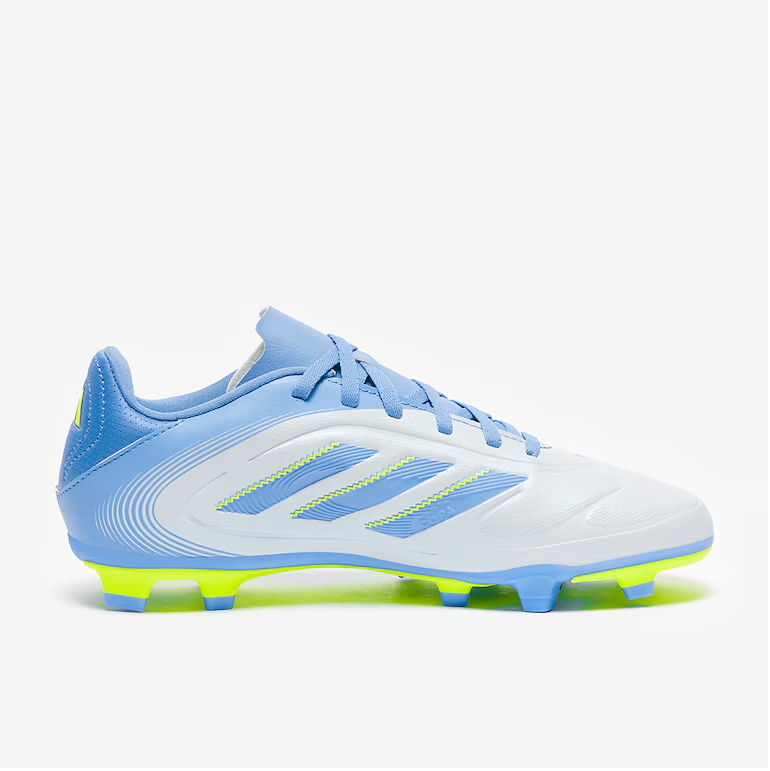 Dětské kopačky Copa Pure III Club FG/MG J modrá/šedá