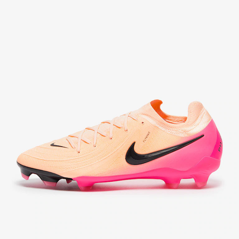 Kopačky Nike Phantom GX II Pro FG oranžová