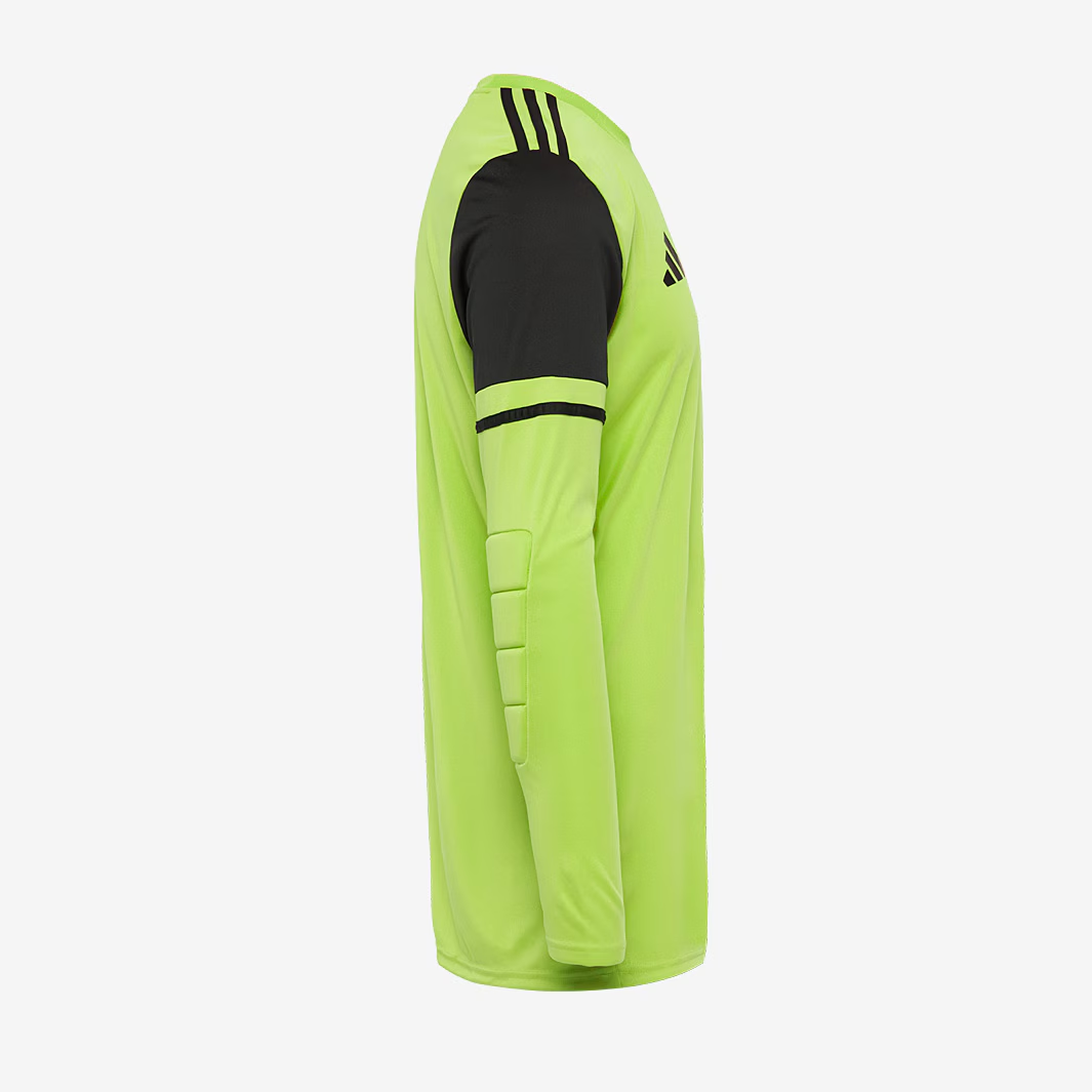 Brankářský dres adidas Junior Squadra 25 LS GK SHIRT neo žlutá