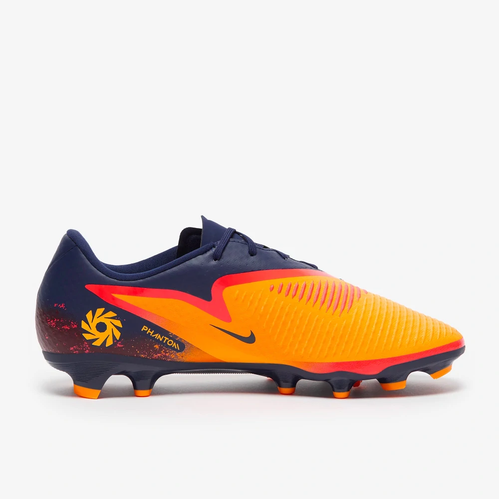 Kopačky Nike Phantom 6 Academy FG/MG žlutá