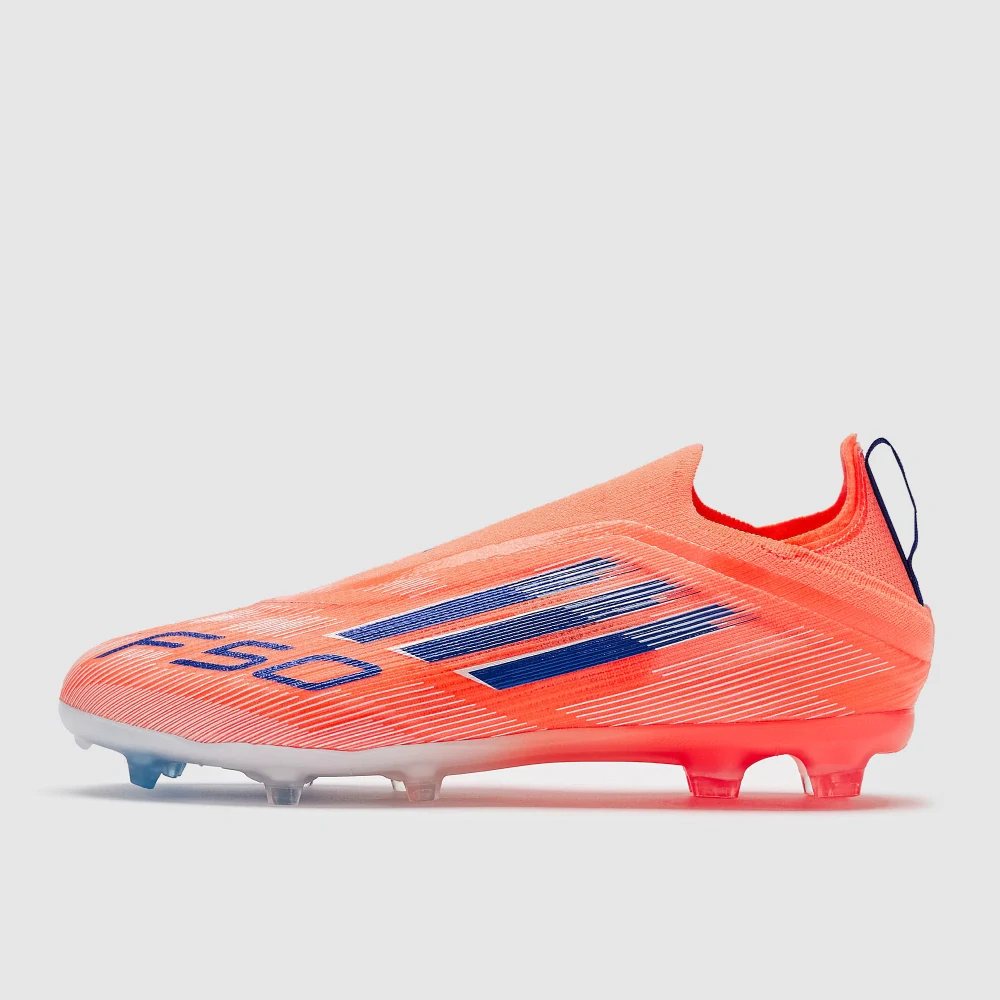 Dětské kopačky adidas F50 Elite oranžová/modrá