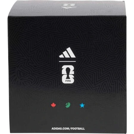 10x Fotbalový míč adidas FIFA World Cup 26 Trionda League Box