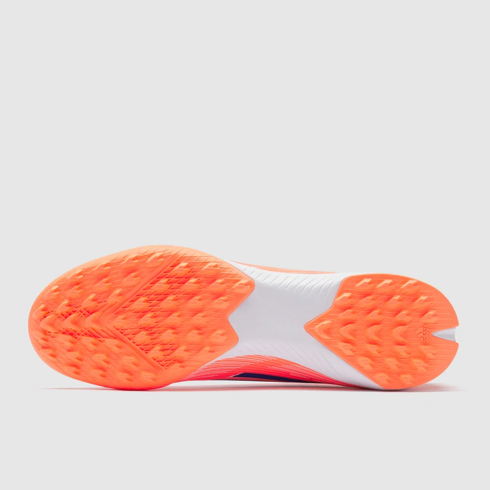Turfy adidas F50 League TF oranžová