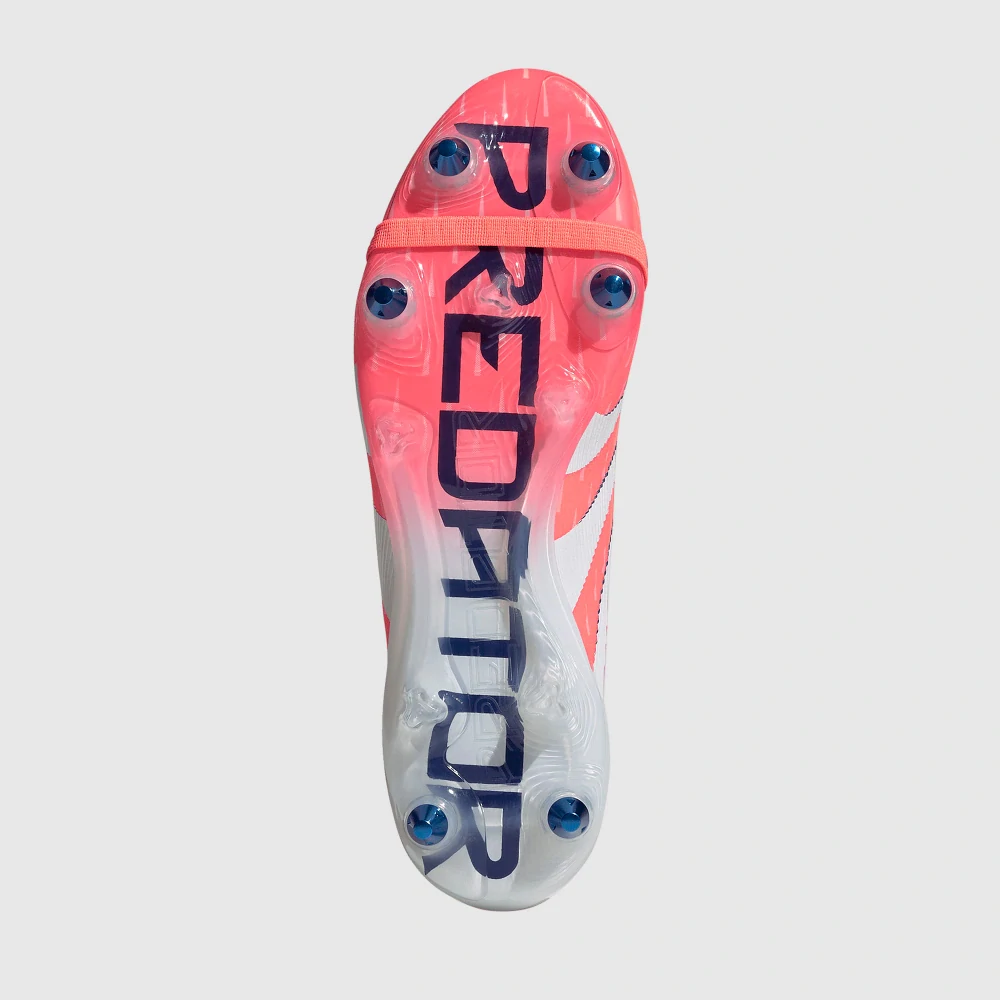 Kopačky adidas F50 Elite SG oranžová