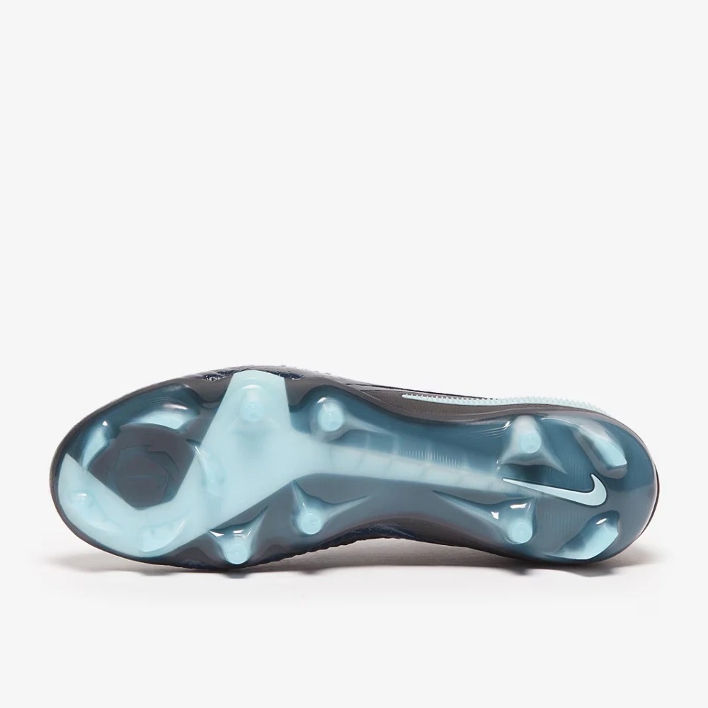 Kopačky Nike Phantom 6 Elite Low FG černá/modrá