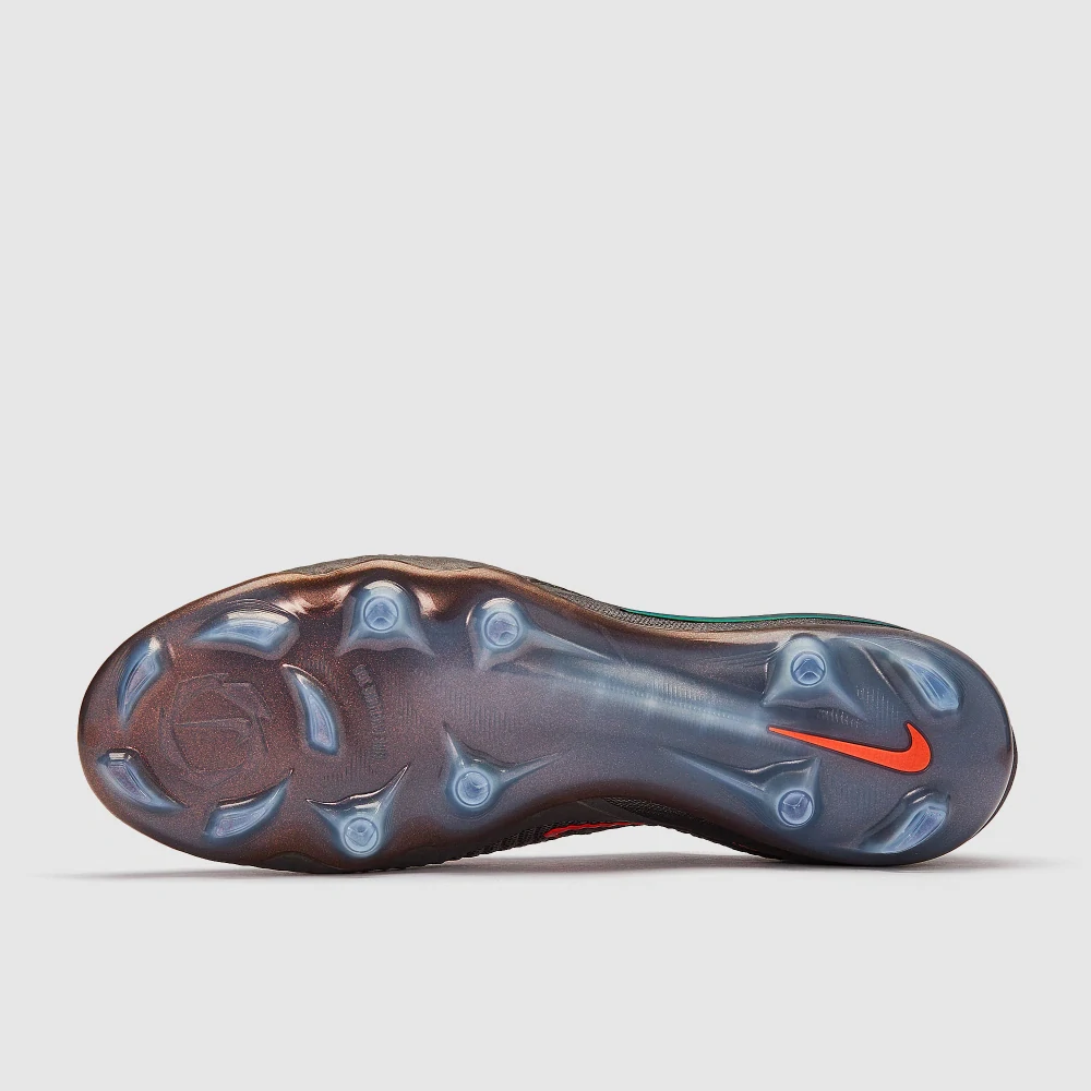 Kopačky Nike Phantom 6 Low Elite FG hnědá